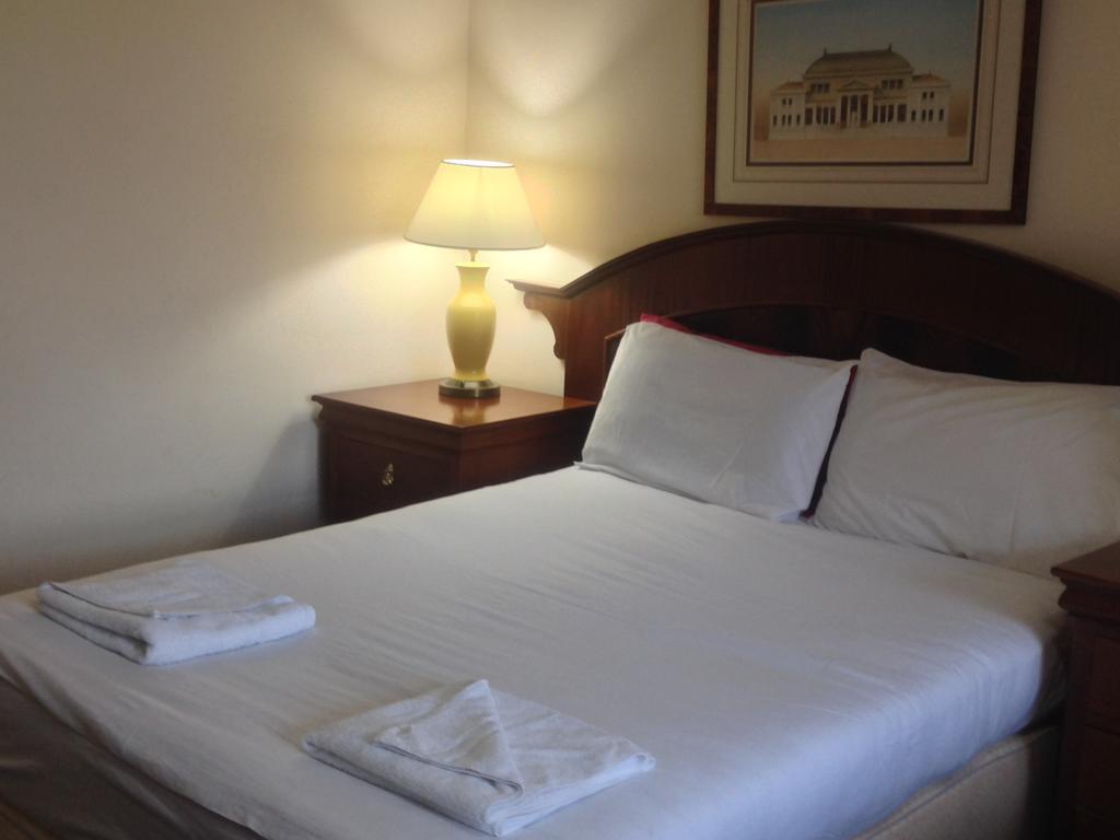 New Oscar Hotell Windsor Rum bild