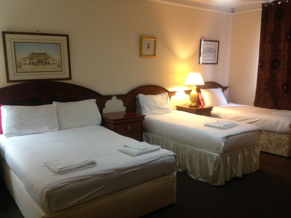 New Oscar Hotell Windsor Exteriör bild