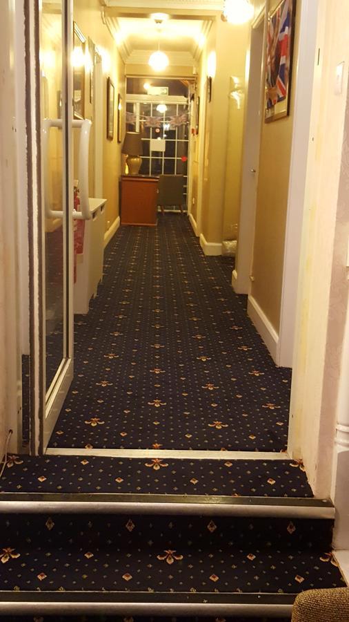 New Oscar Hotell Windsor Exteriör bild