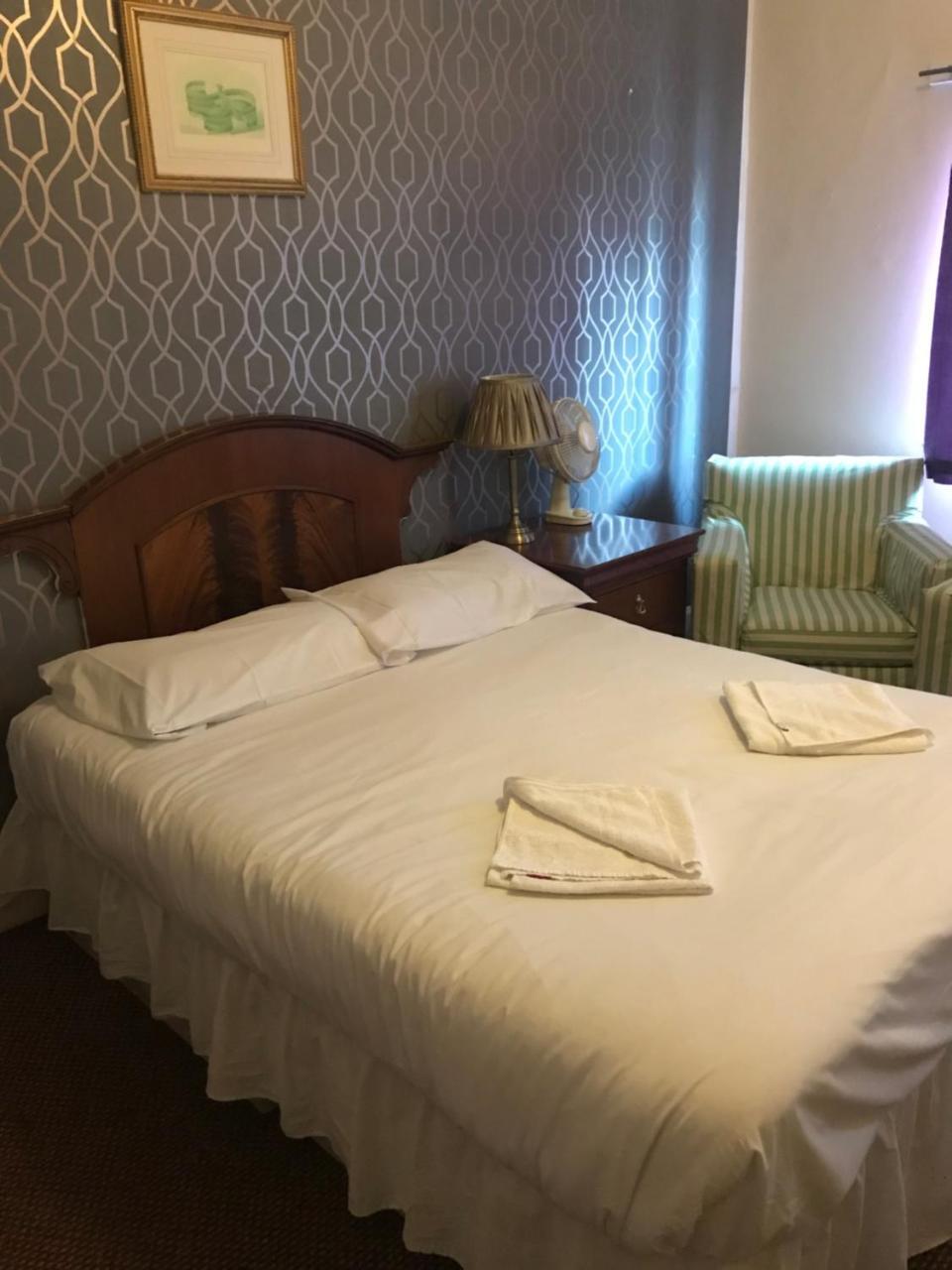 New Oscar Hotell Windsor Exteriör bild