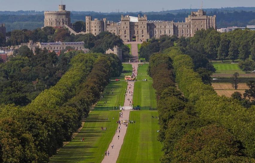 New Oscar Hotell Windsor Exteriör bild