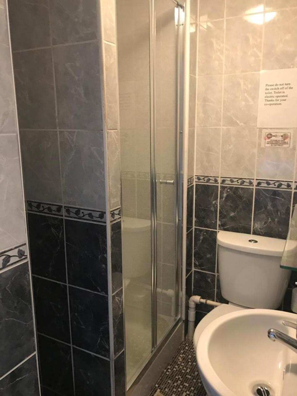 New Oscar Hotell Windsor Exteriör bild
